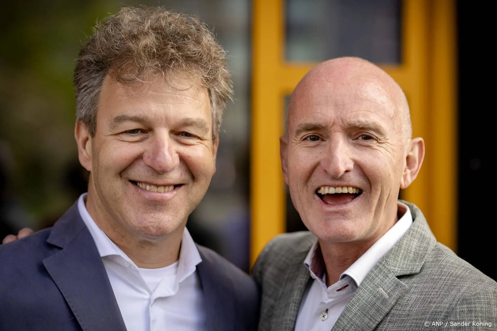 Plots opvallend nieuws over Ernst, Bobbie en de rest