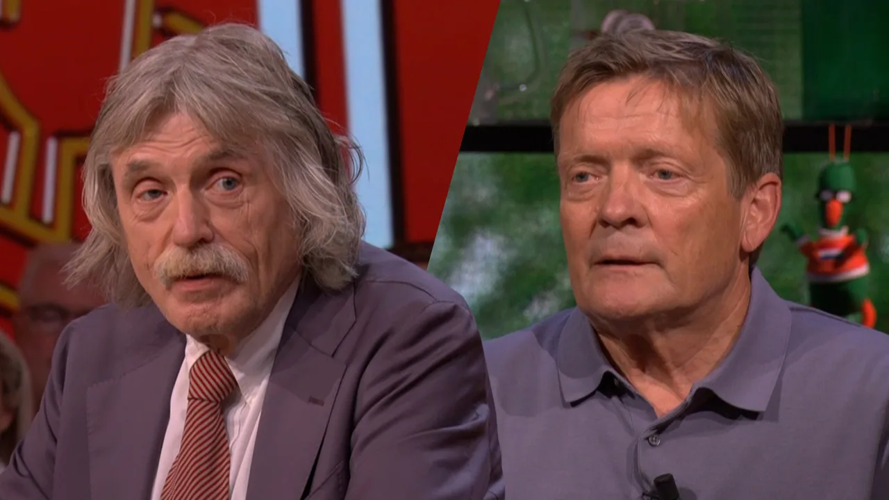 Søren Lerby werd ooit enorm getriggerd door column van Johan: 'Dat motiveerde mij' (Vandaag Inside Oranje)