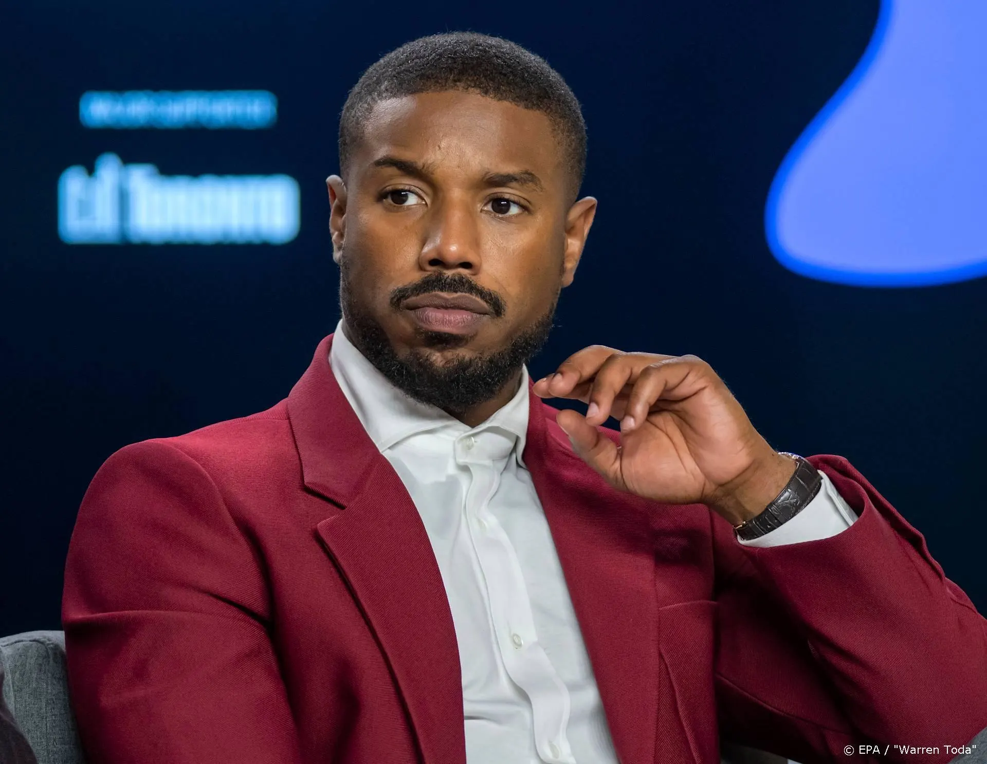 Michael B. Jordan roept op tot meer 'zwarte casting' in Hollywood