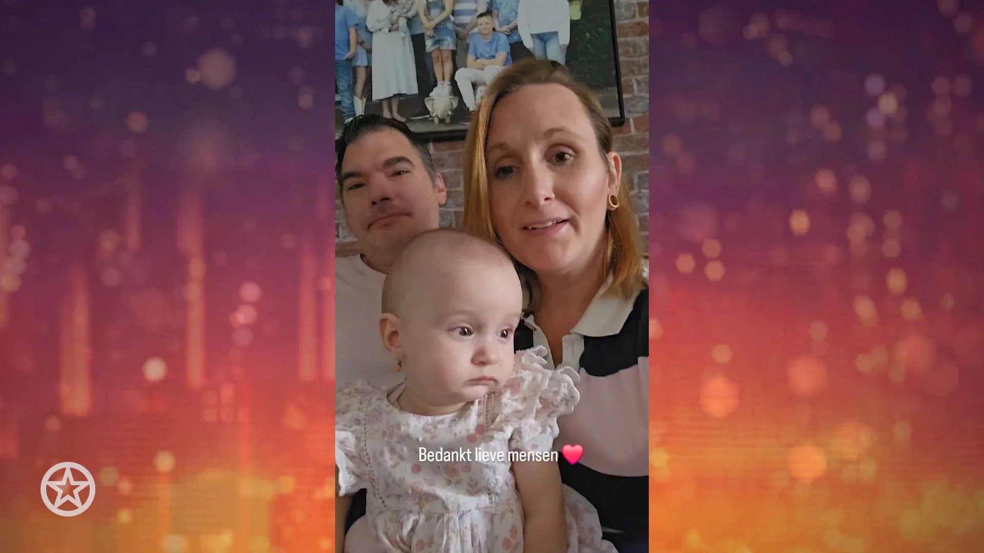 Familie Wildeman neemt afscheid van Een Huis Vol