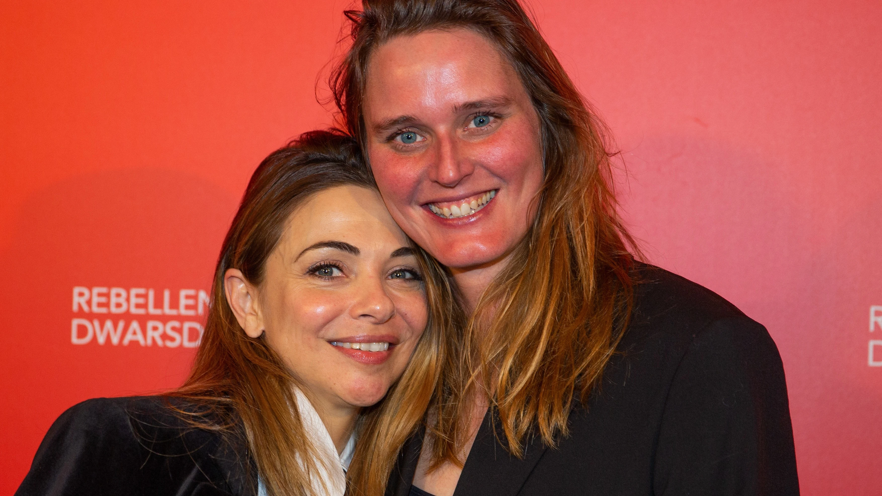 Georgina Verbaan en Maartje uit elkaar?