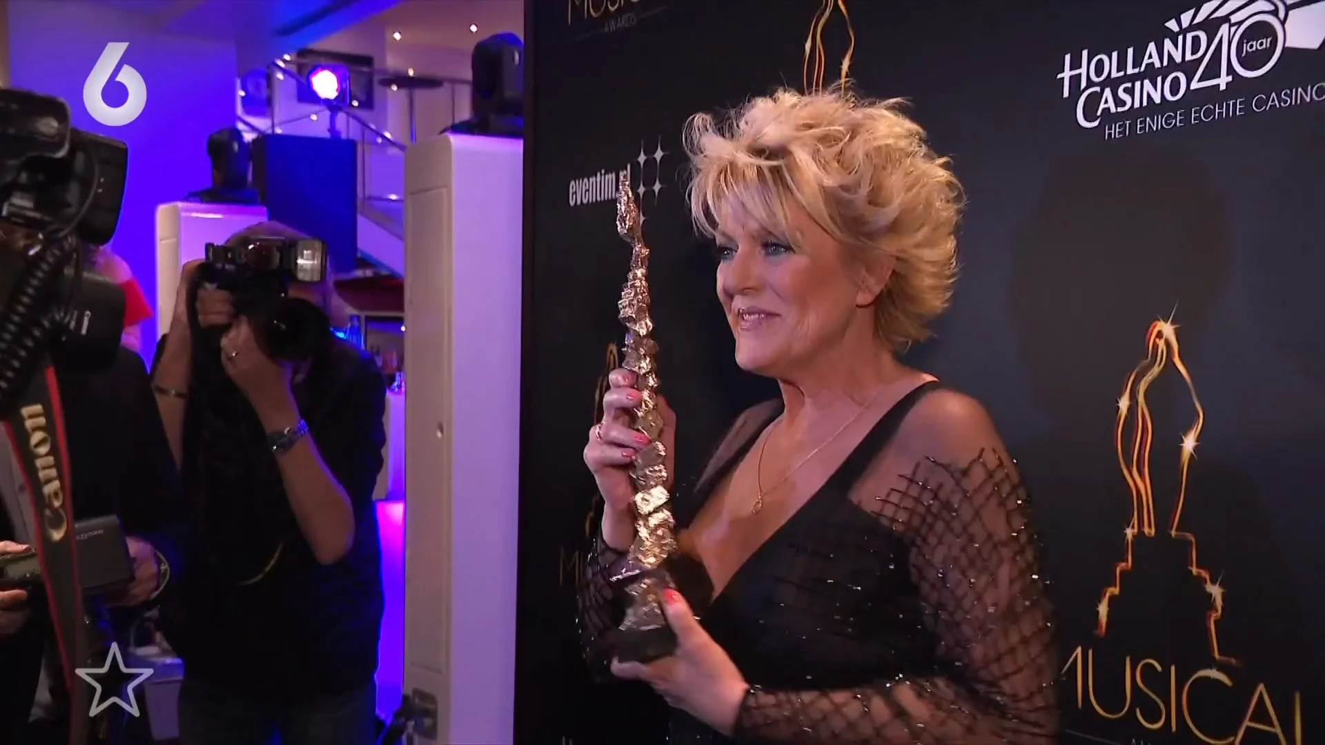 Bekende Nederlanders massaal naar jaarlijkse Musical Awards Nominatielunch