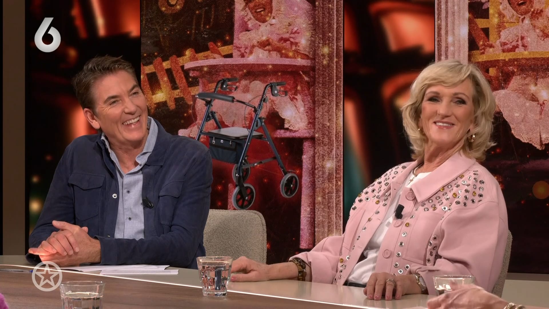 Tineke Schouten over haar nieuwe show