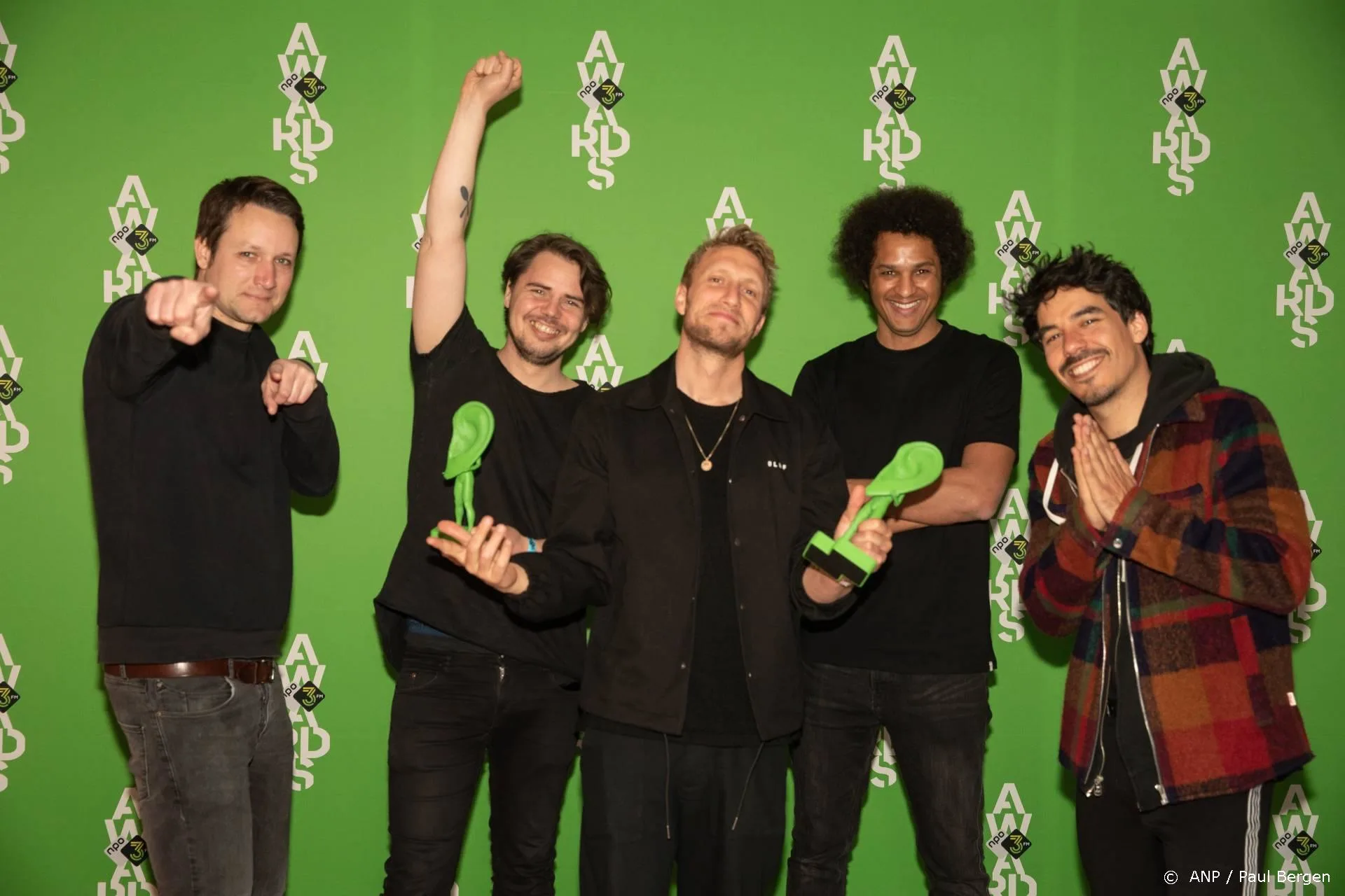 Chef'Special brengt nummer met gevluchte kinderen uit