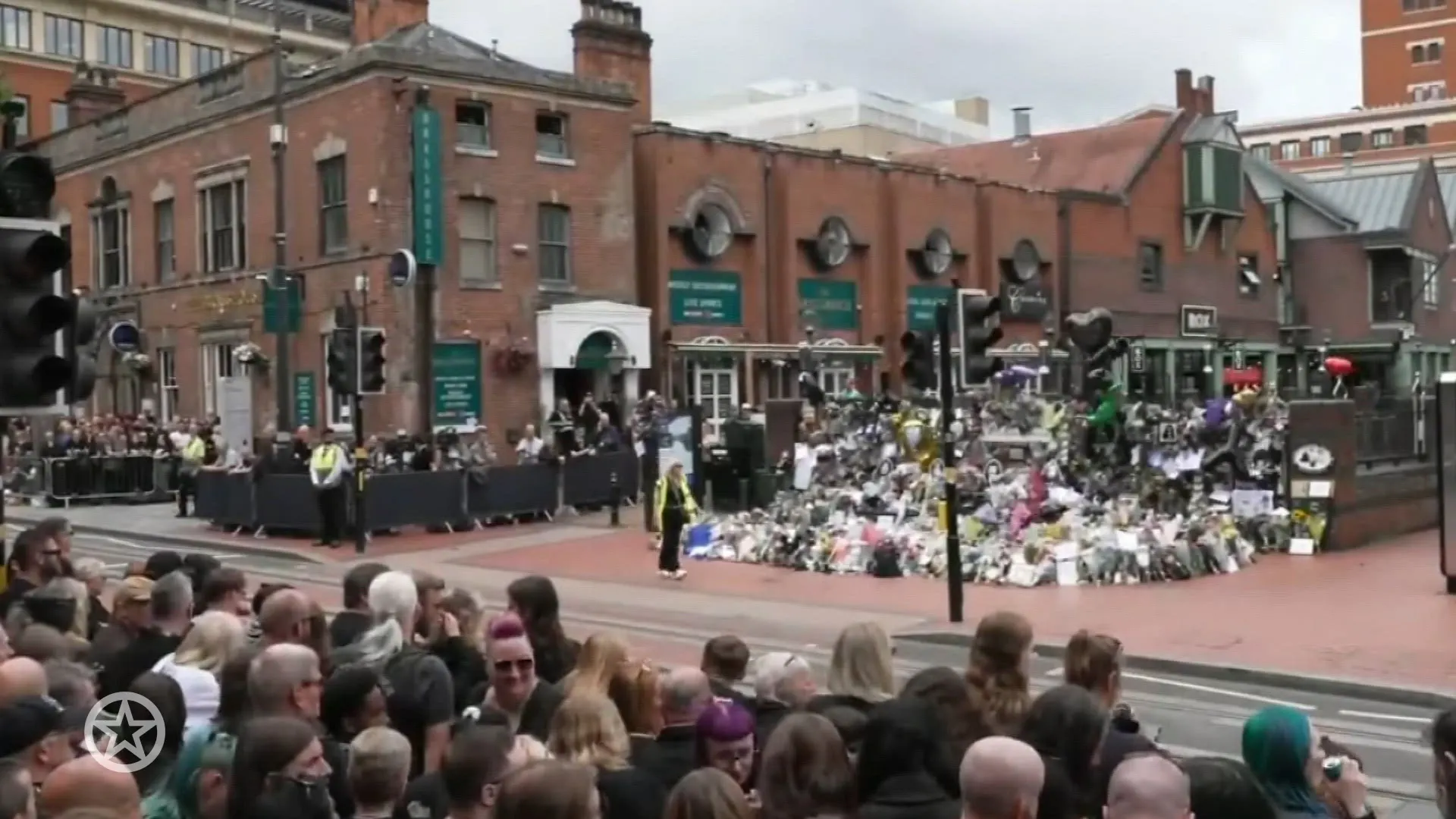 Indrukwekkend afscheid Ozzy Osbourne