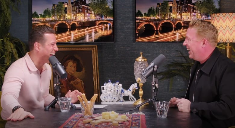 Alles Voor De Show: Billy Dans over onvergetelijke optredens