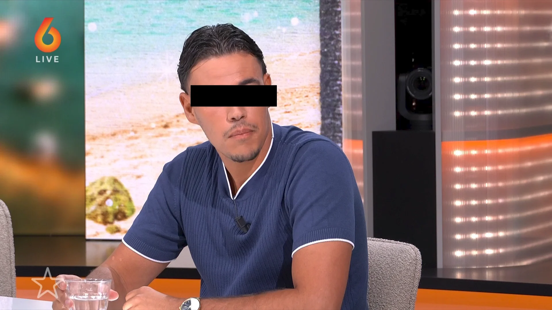 Moeder van Luca T. reageert op arrestatie zoon: 'Er is absoluut geen sprake van mensenhandel'