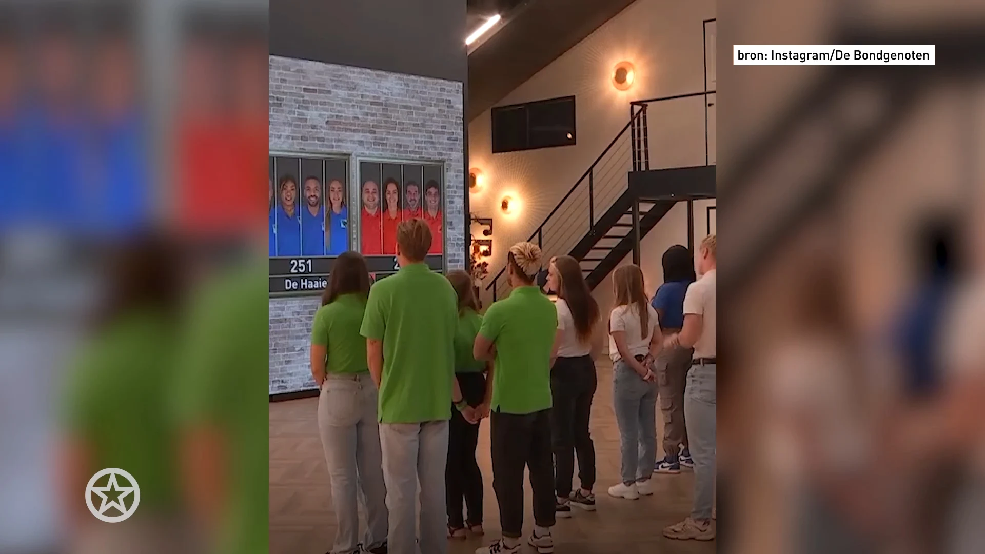 Knockout-teaser cyclus 10 van De Bondgenoten