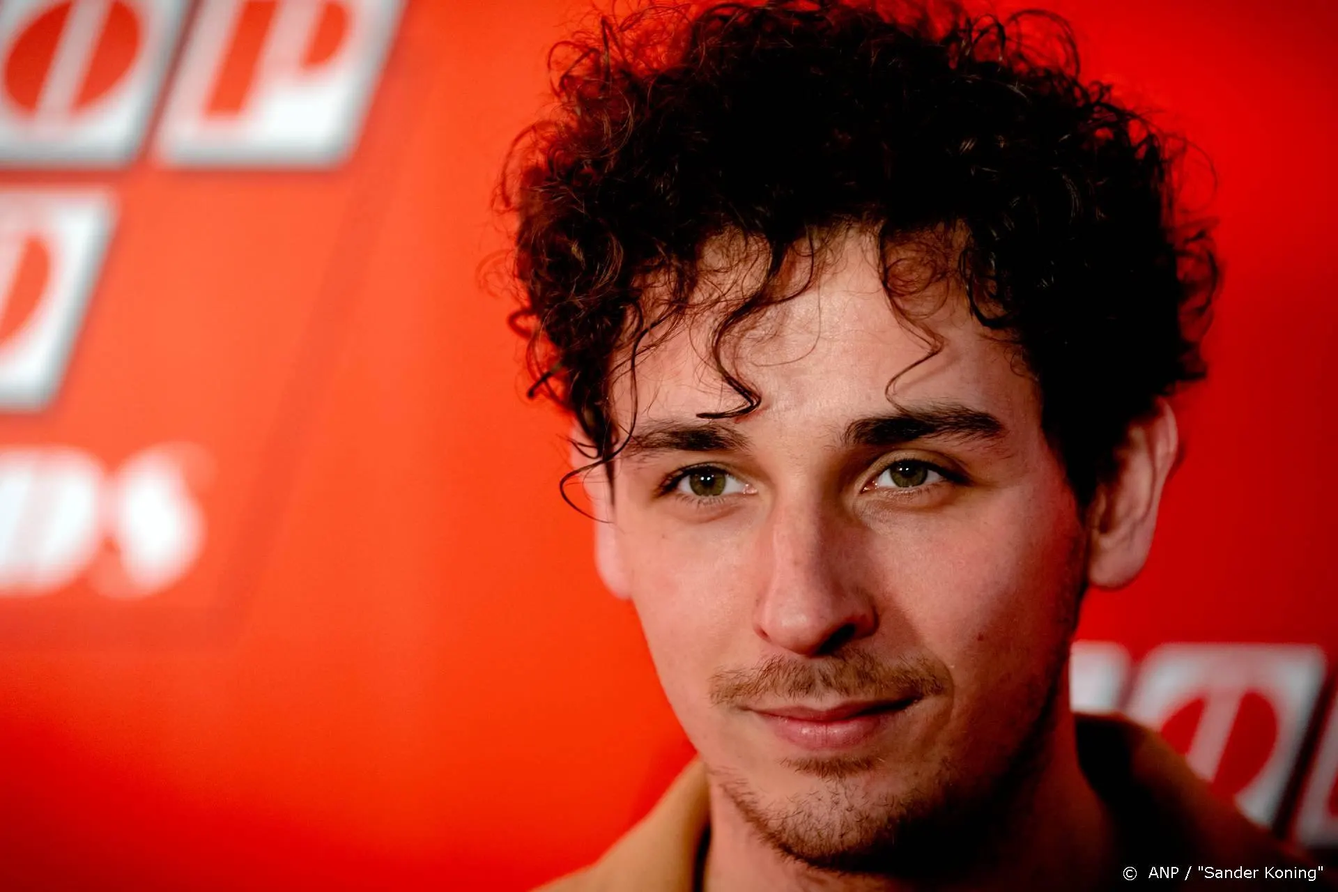 Nielson eerste hoofdgast van Kunstbende Originals