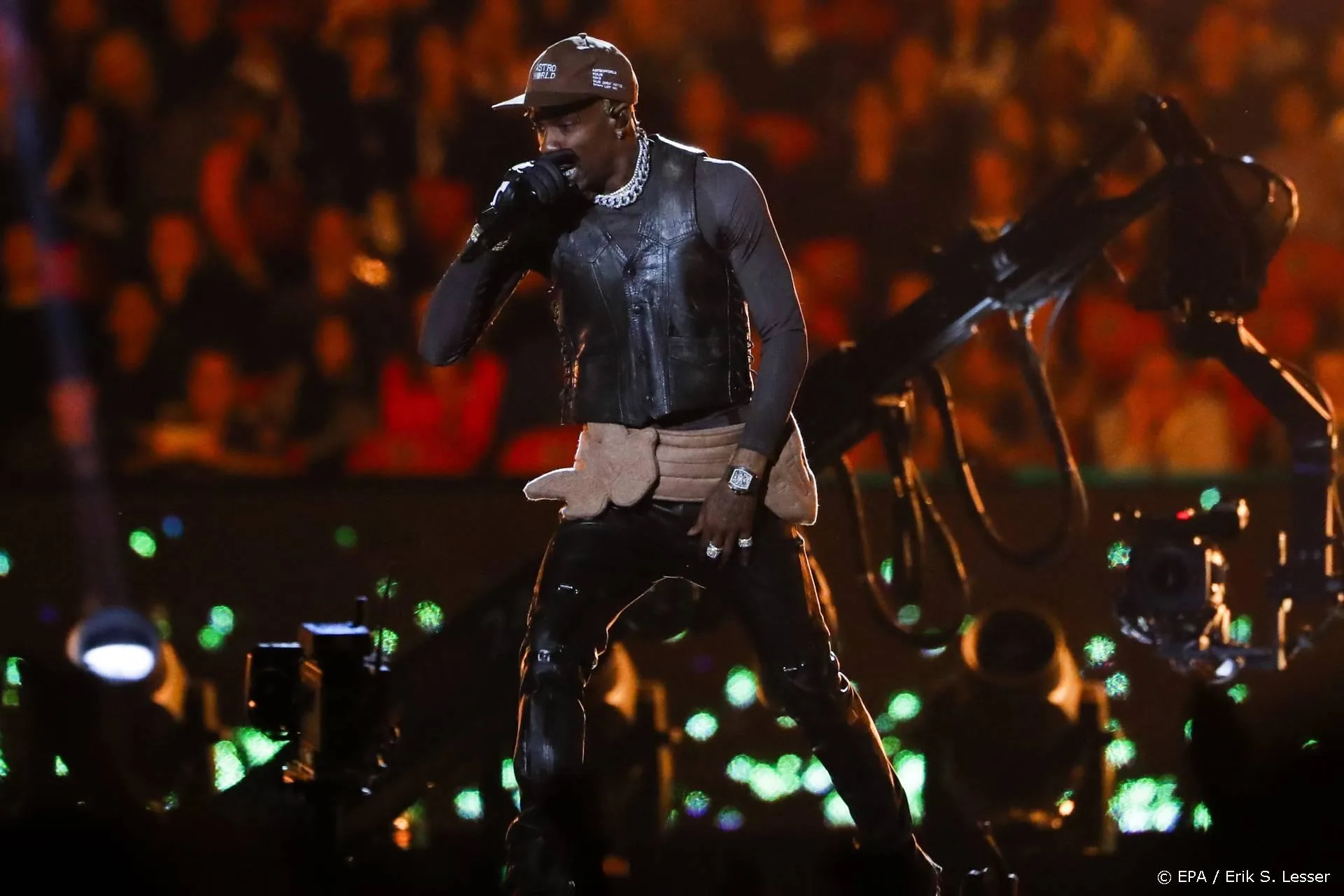 Organisatie festival Astroworld rouwt om overleden bezoekers