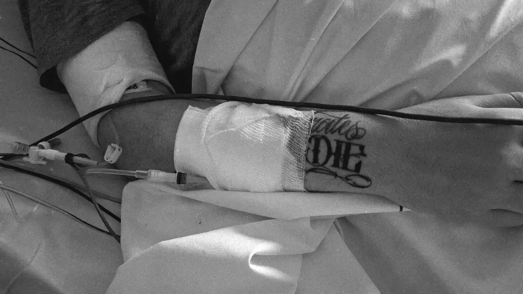 Partner Over Mijn Lijk-Alex: 'Wat er nu gebeurt zou hij niet willen' 