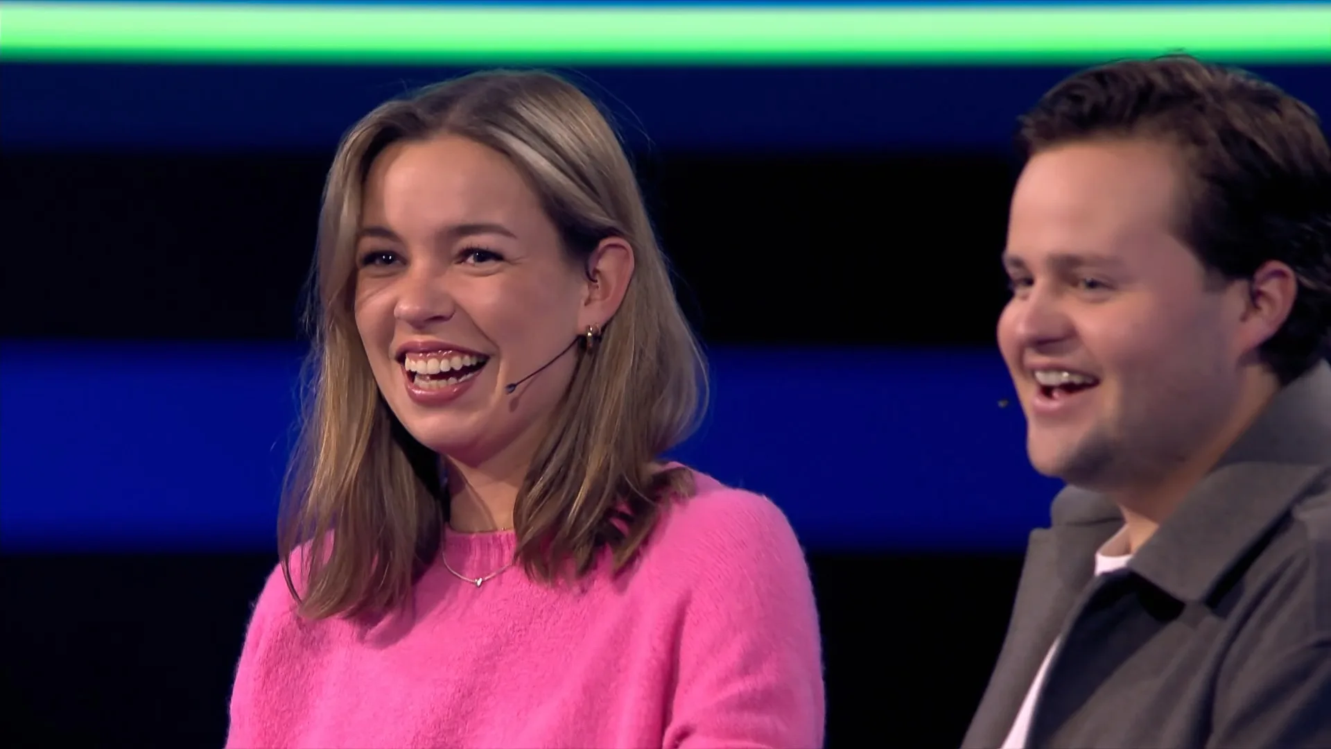 "Die syfilis van jou vond ik wel goed!"