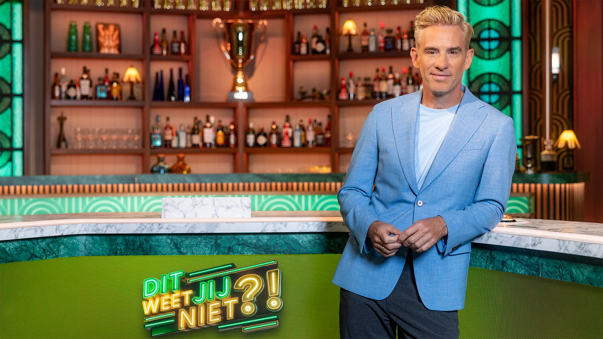Art Rooijakkers keert op deze datum terug op tv met Dit Weet Jij Niet?!