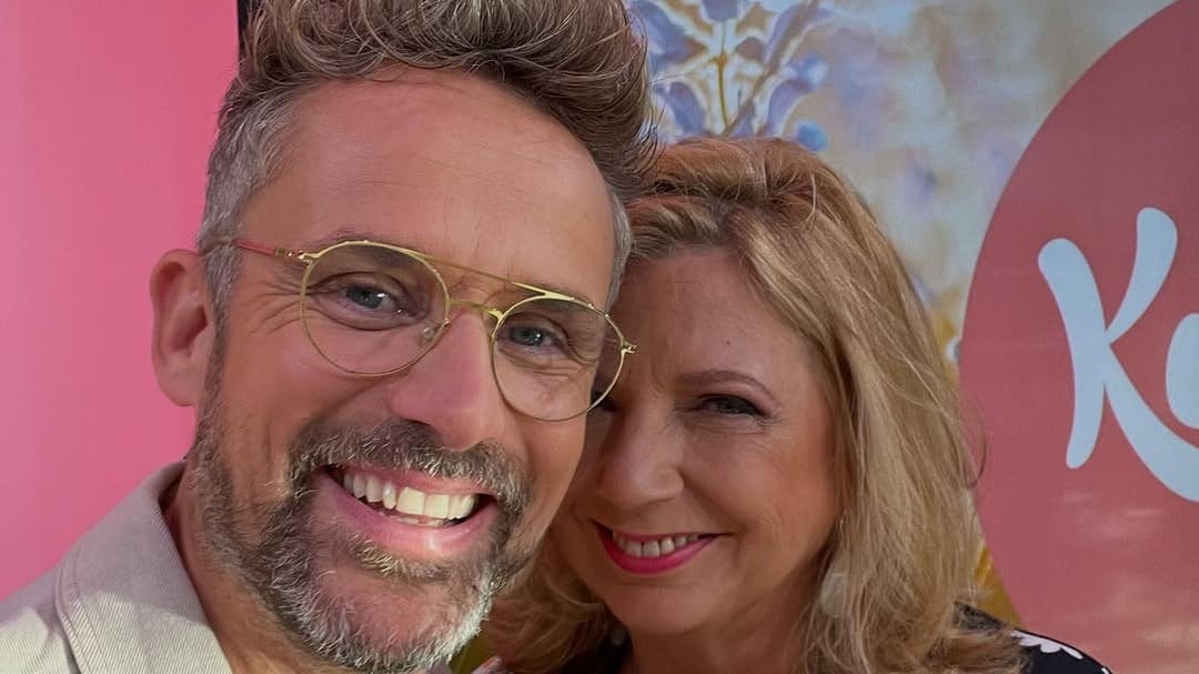 Patrick Martens rouwt om Koffietijd-collega Loretta