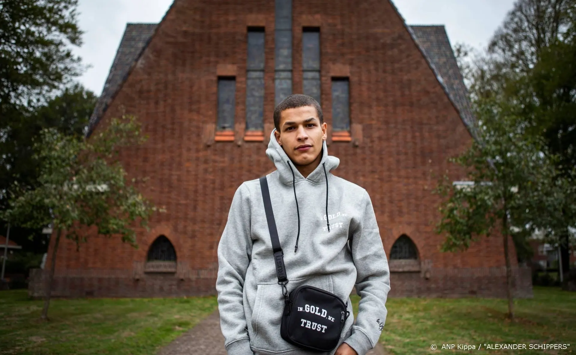 Bilal Wahib brengt solo-nummer uit: ik wilde altijd al zingen