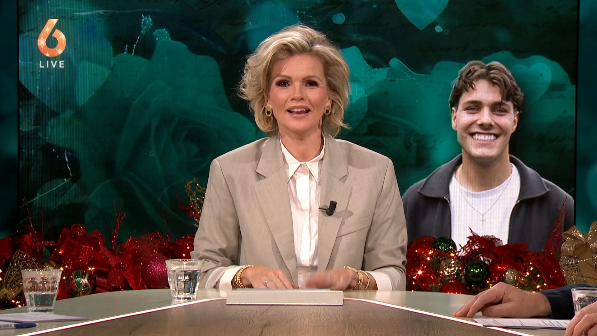 Frans Bauer Jr. doet eerlijke onthulling over liefdesleven