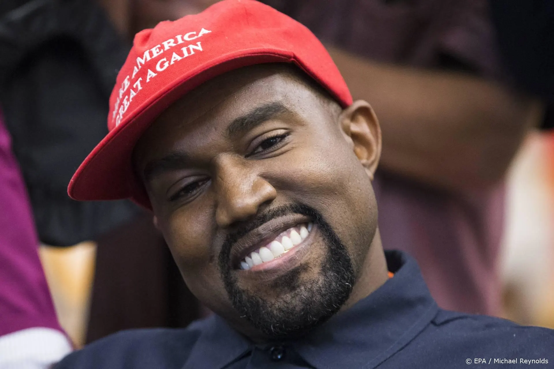 Kanye West verandert officieel zijn naam