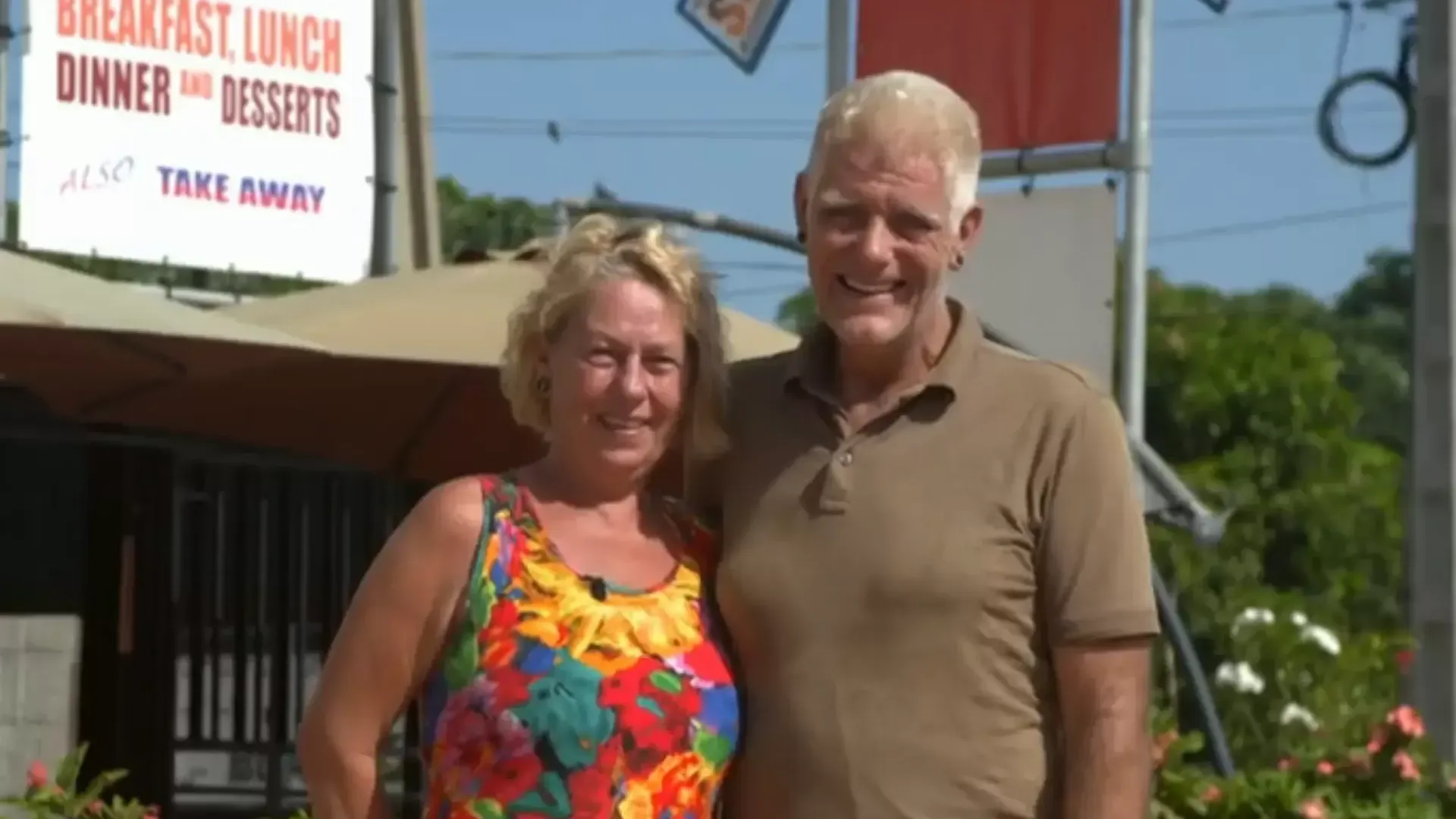 Zo gaat het nu met Ik Vertrek-koppel Jolanda en Theo 