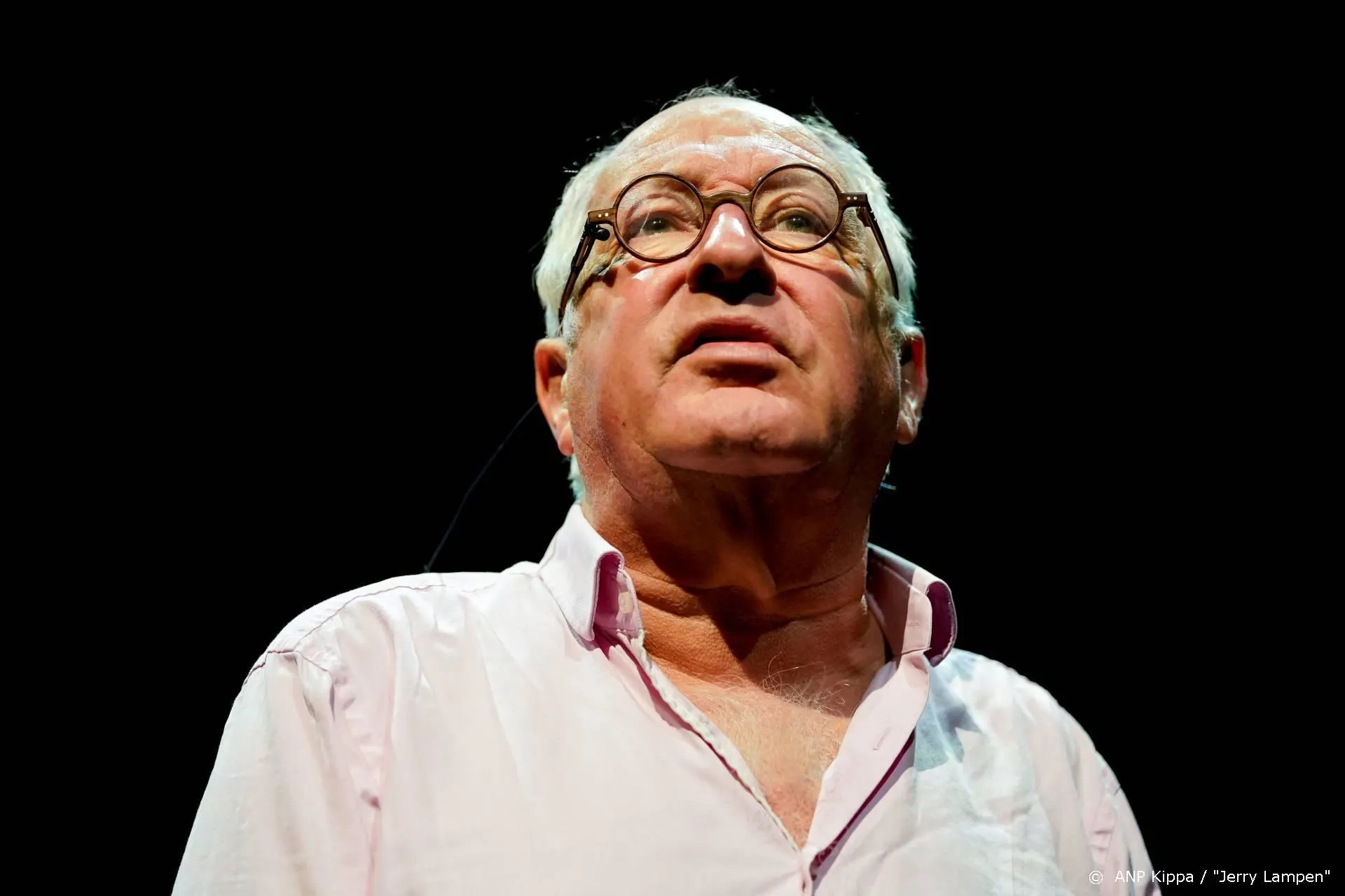 Youp van 't Hek: volgende week weer een column