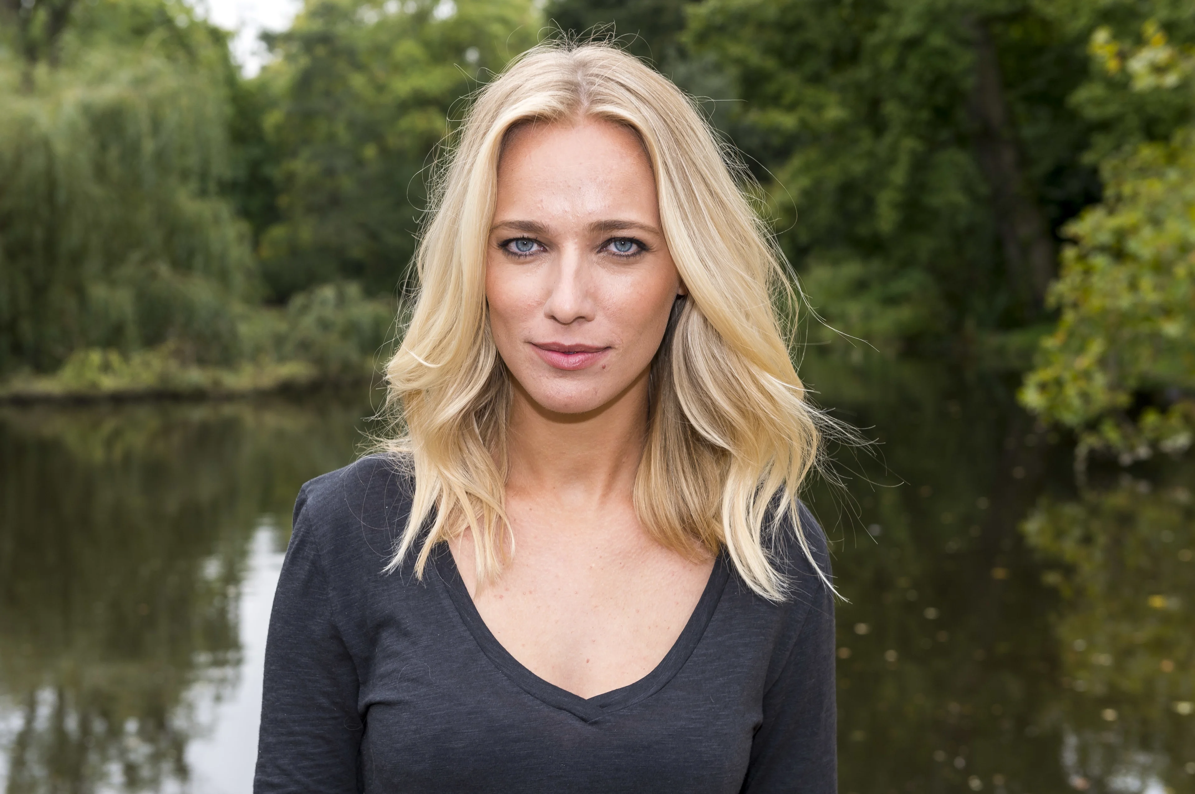 Verklapt Jennifer Hoffman hier geslacht van baby?