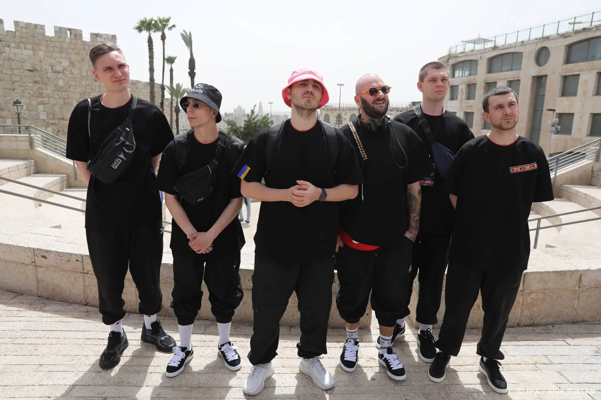 Oekraïense deelnemer songfestival treedt zaterdag op in Nederland