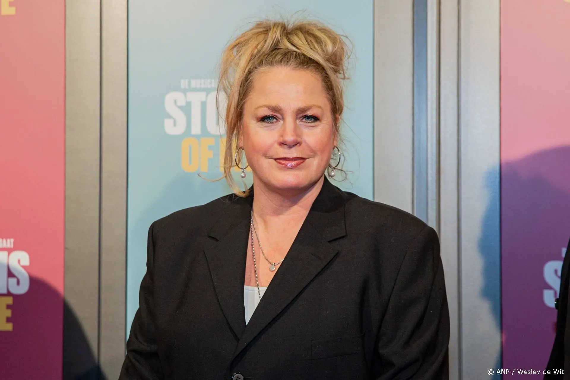 De Luizenmoeder-actrice Rian Gerritsen terug op het toneel na ziekte