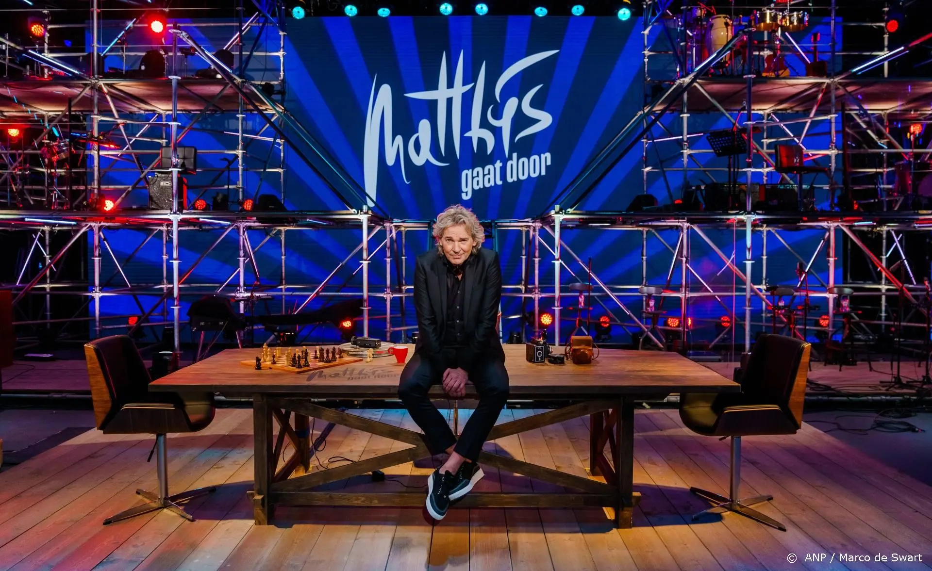 BNNVARA: inkomsten concert Van Nieuwkerk gaan naar organisatie