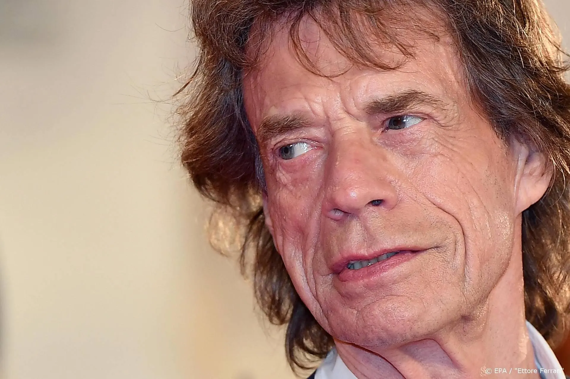 Ex-vriendin maakt zich zorgen om Mick Jagger