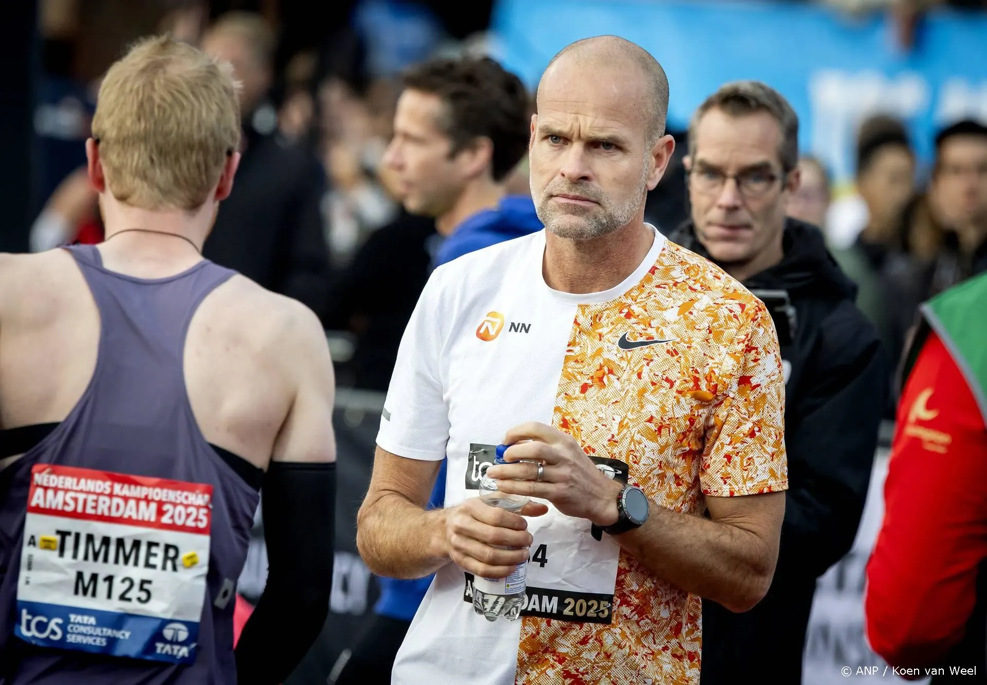 Erben Wennemars onderging hartoperatie