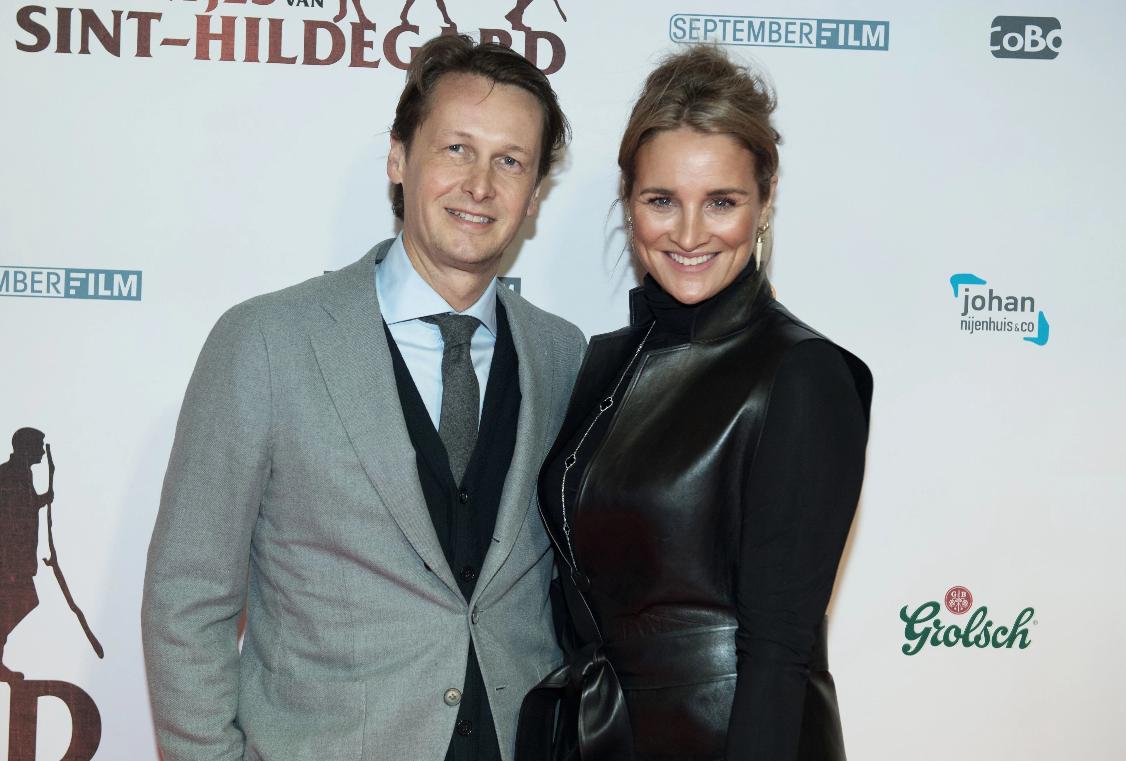 Zo groot zijn de kids van Lieke van Lexmond al