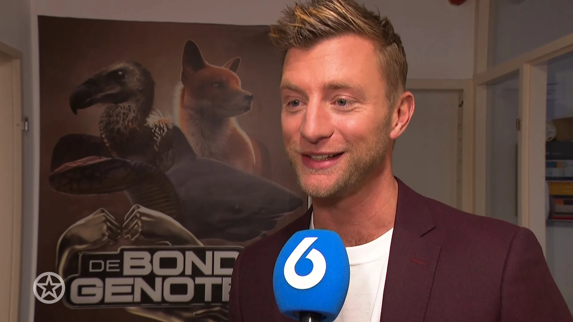 Jan Versteegh dolblij met kijkcijfersucces van De Bondgenoten