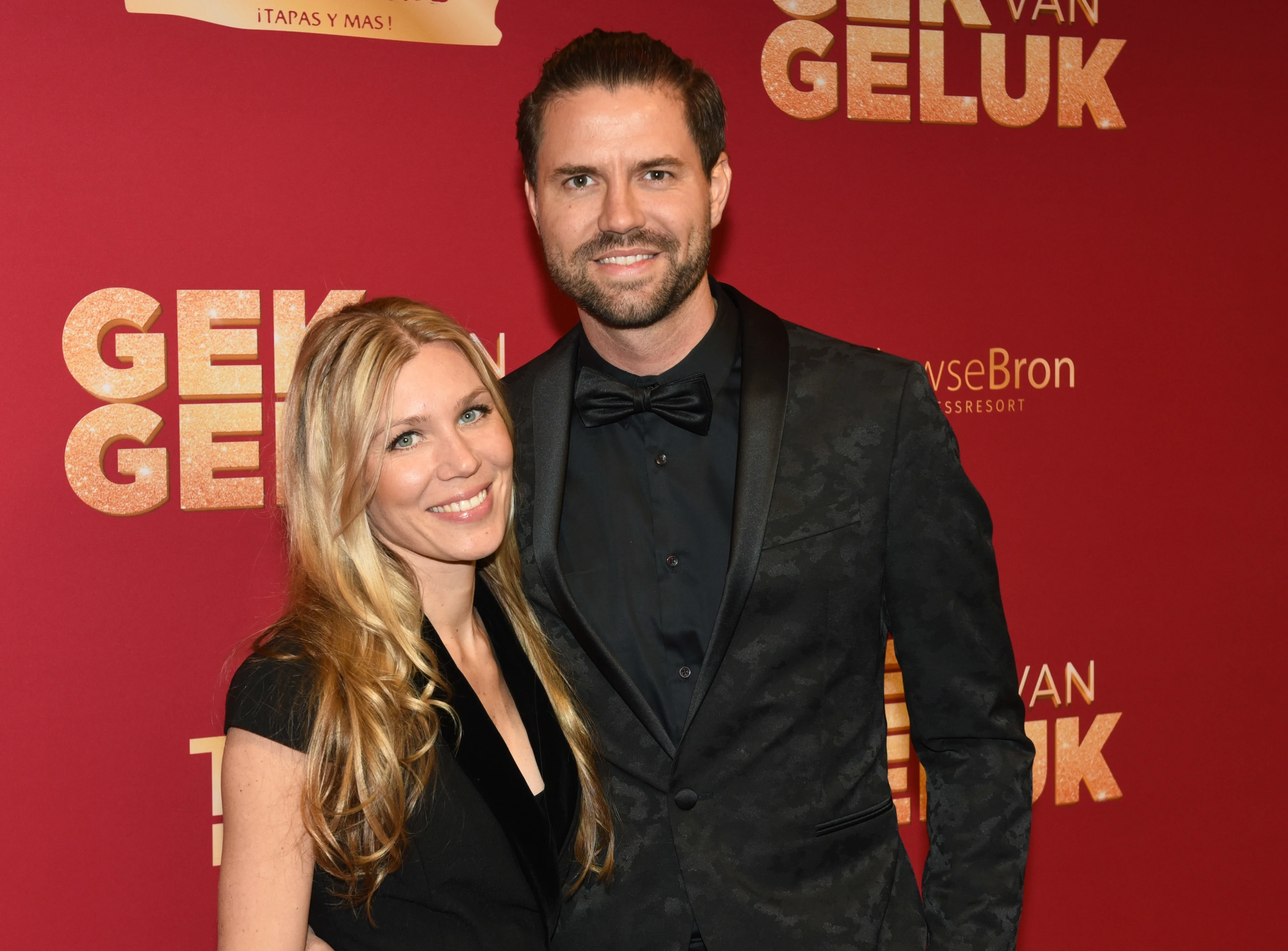 Geest te zien op foto Annemarie Keizer?!