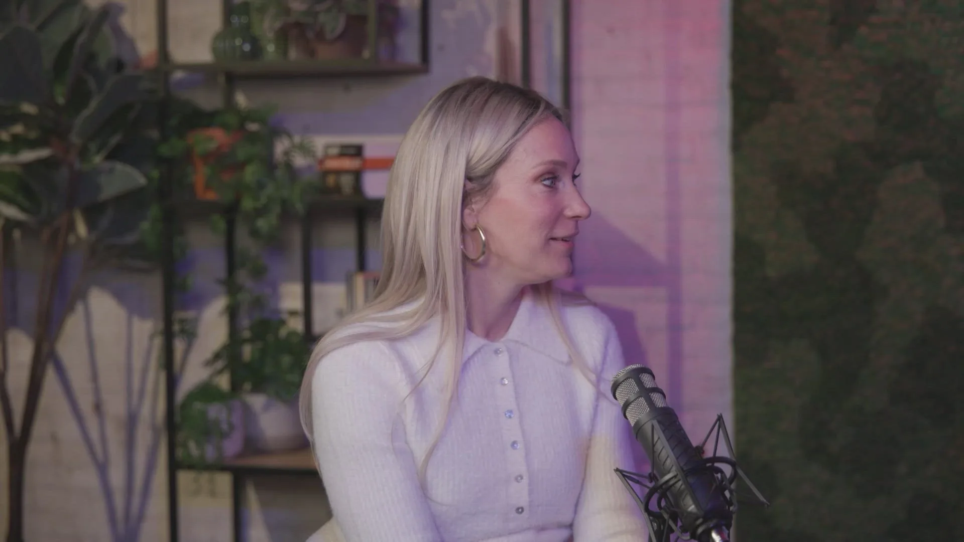 Hélène Hendriks over haar stompje: ‘Het is niet mooi’