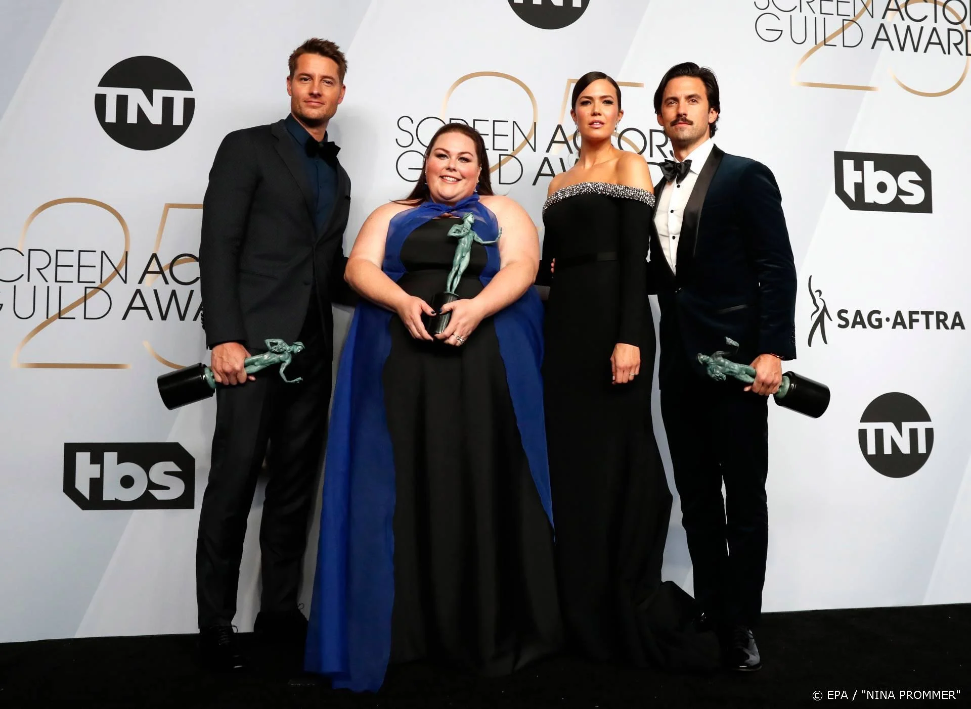 Coronavirus speelt rol in nieuwe seizoen This Is Us