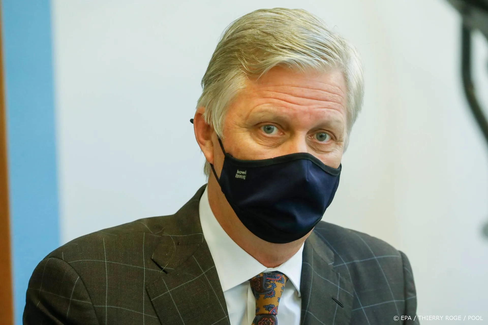 Koning Filip verliest zijn imagobouwer Rafike Yilmaz