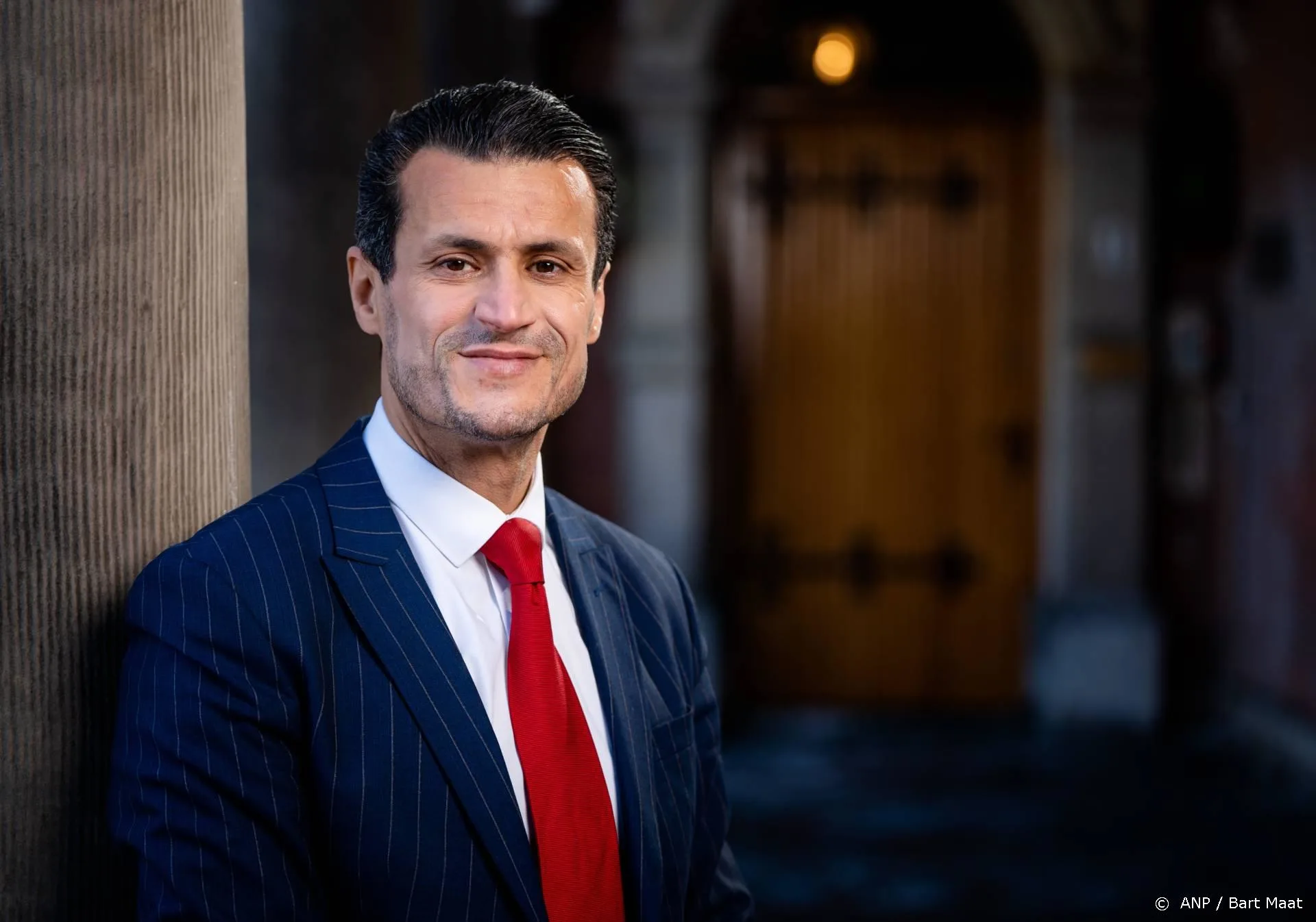 DENK-lijsttrekker Farid Azarkan komt met eigen rap na Lubach