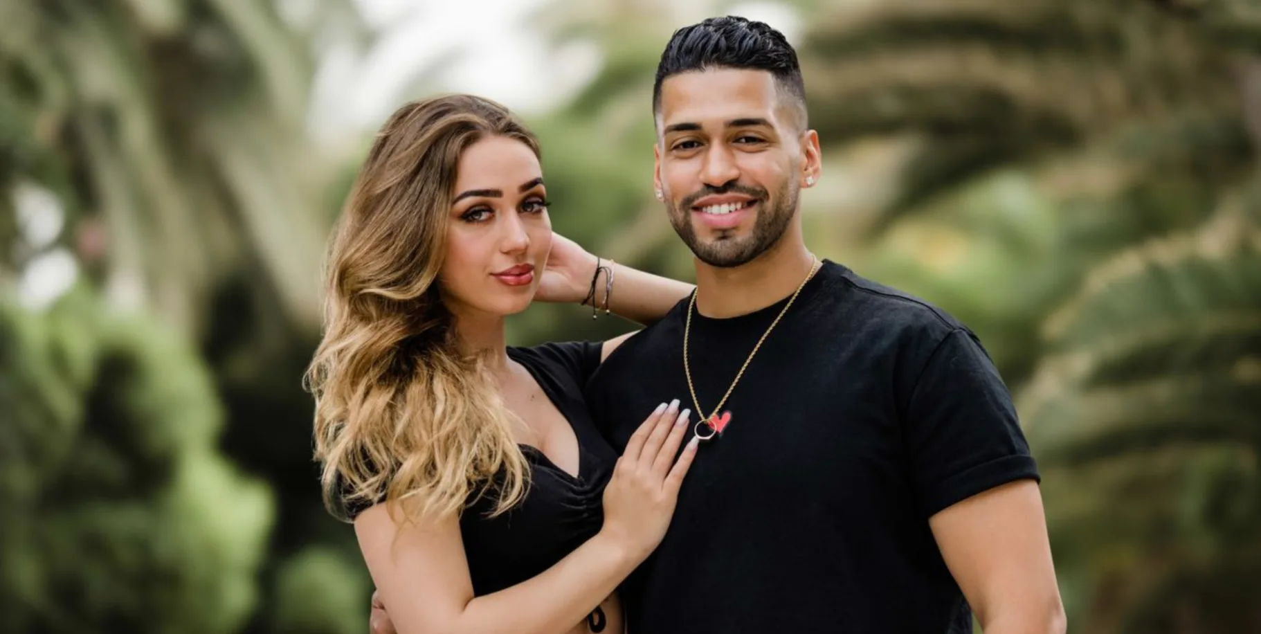 Efrain doet boekje open over 'nep' Temptation Island