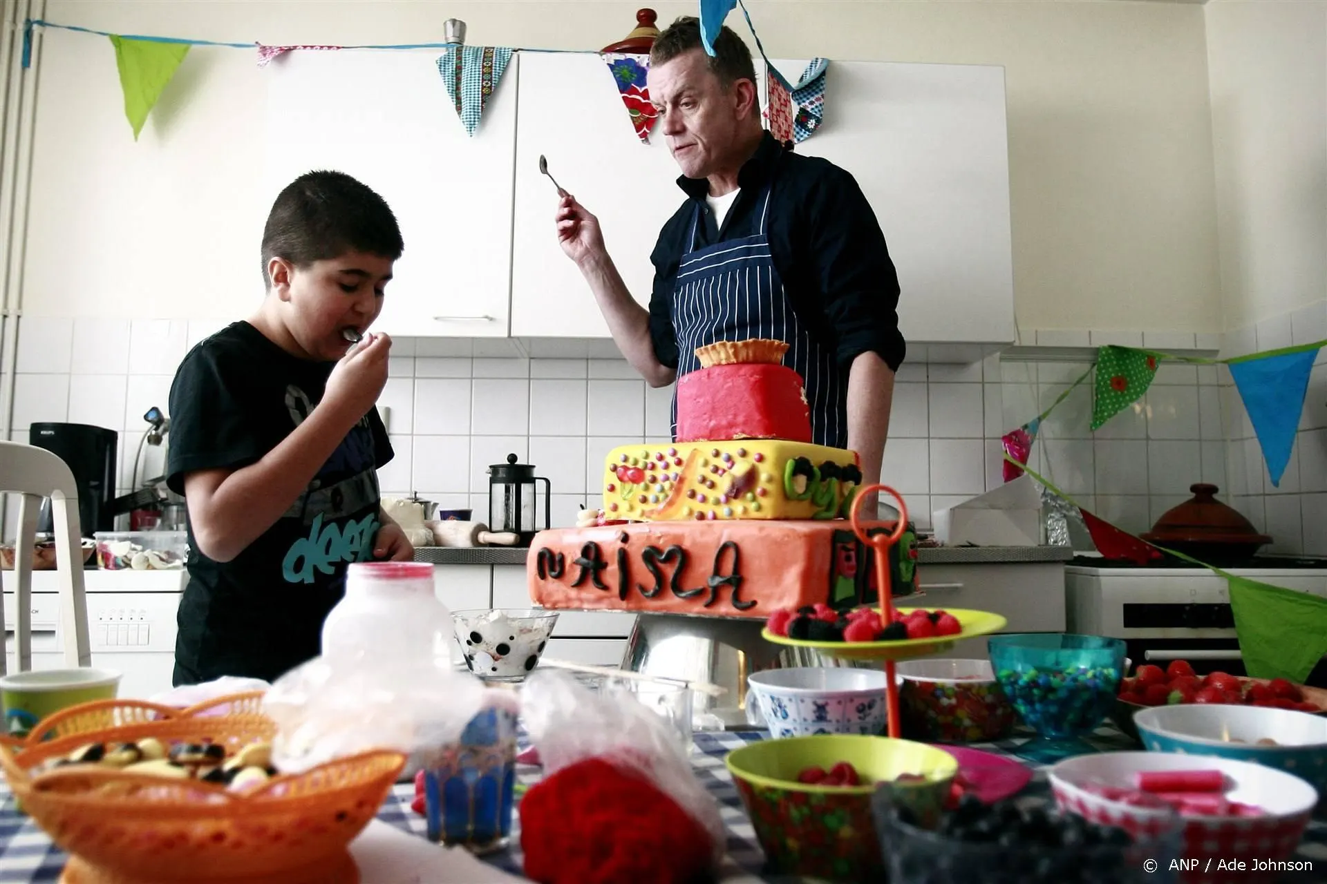 Goed nieuws voor alle Taarten van Abel-fans 