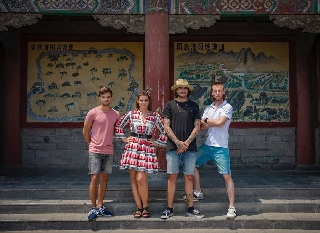 Dit is de mol van 2020!