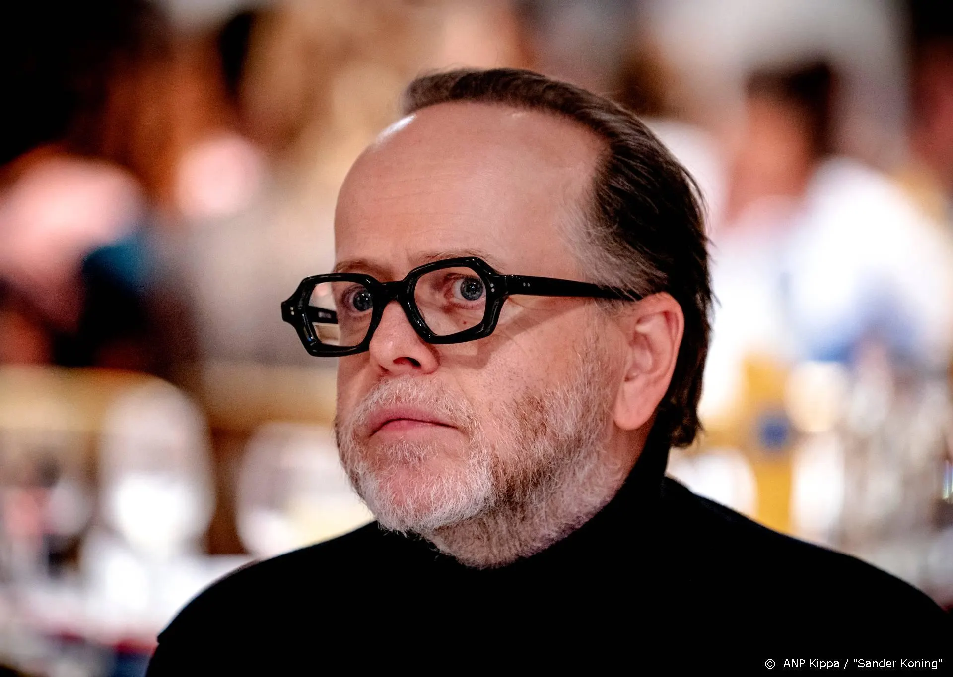 Marc Marie Huijbregts ziet reis naar VS in duigen vallen