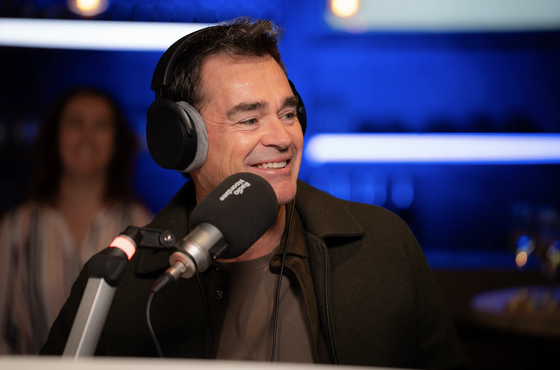 Jeroen van der Boom verrast fans met fantastisch nieuws