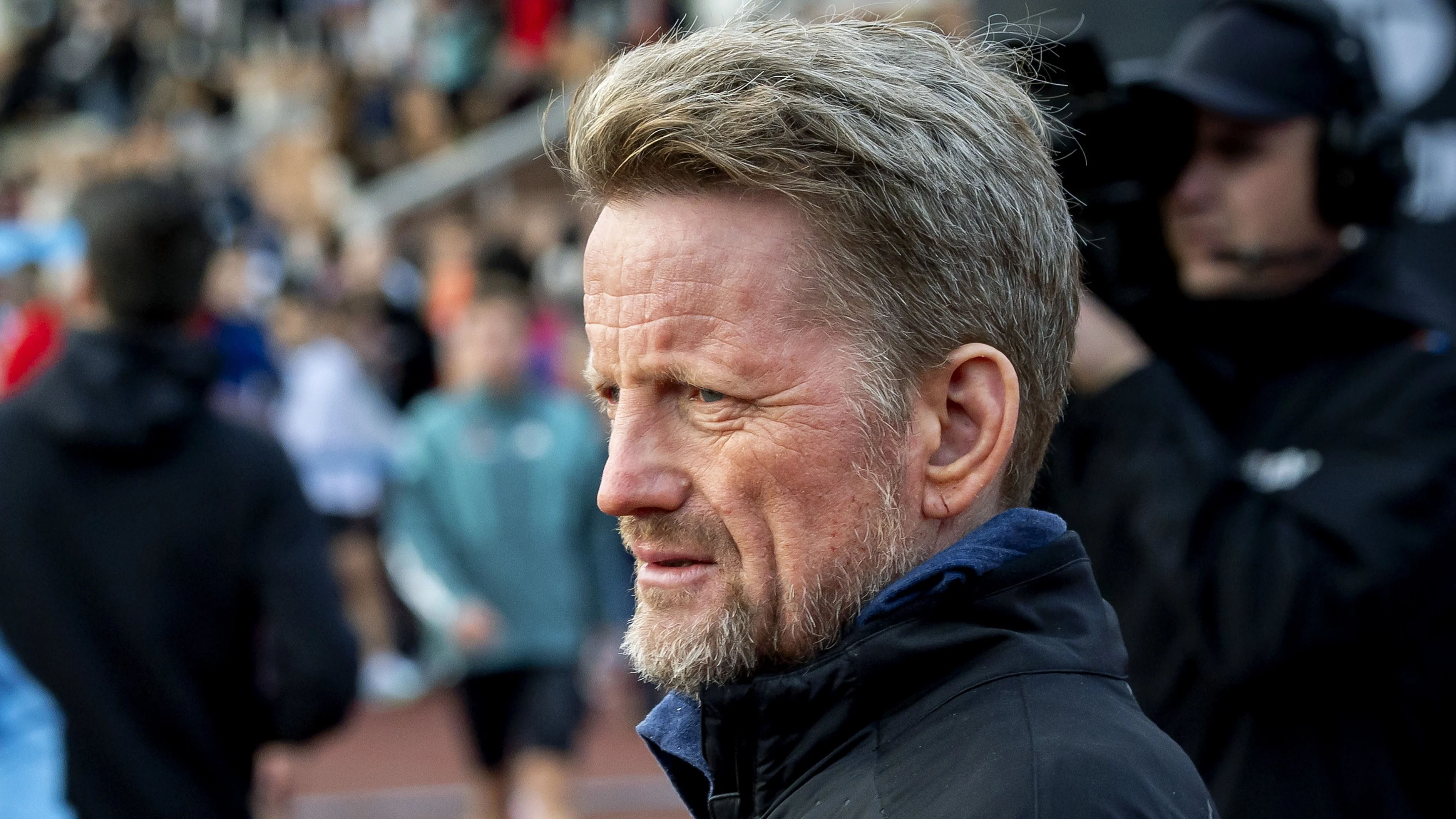 Prins Pieter-Christiaan rent voor goede doel bij Radio 538: 'Krankzinnig'