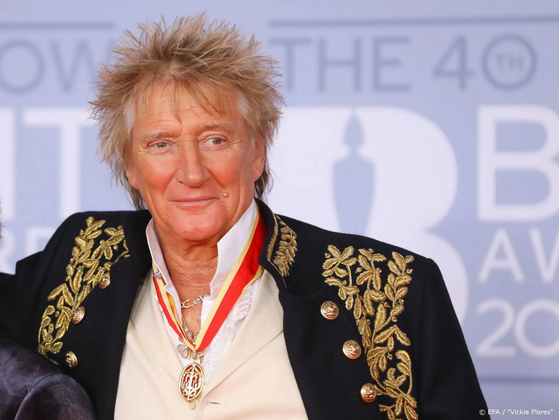Oud-Super Furry Animal moet Rod Stewart spelen in biopic