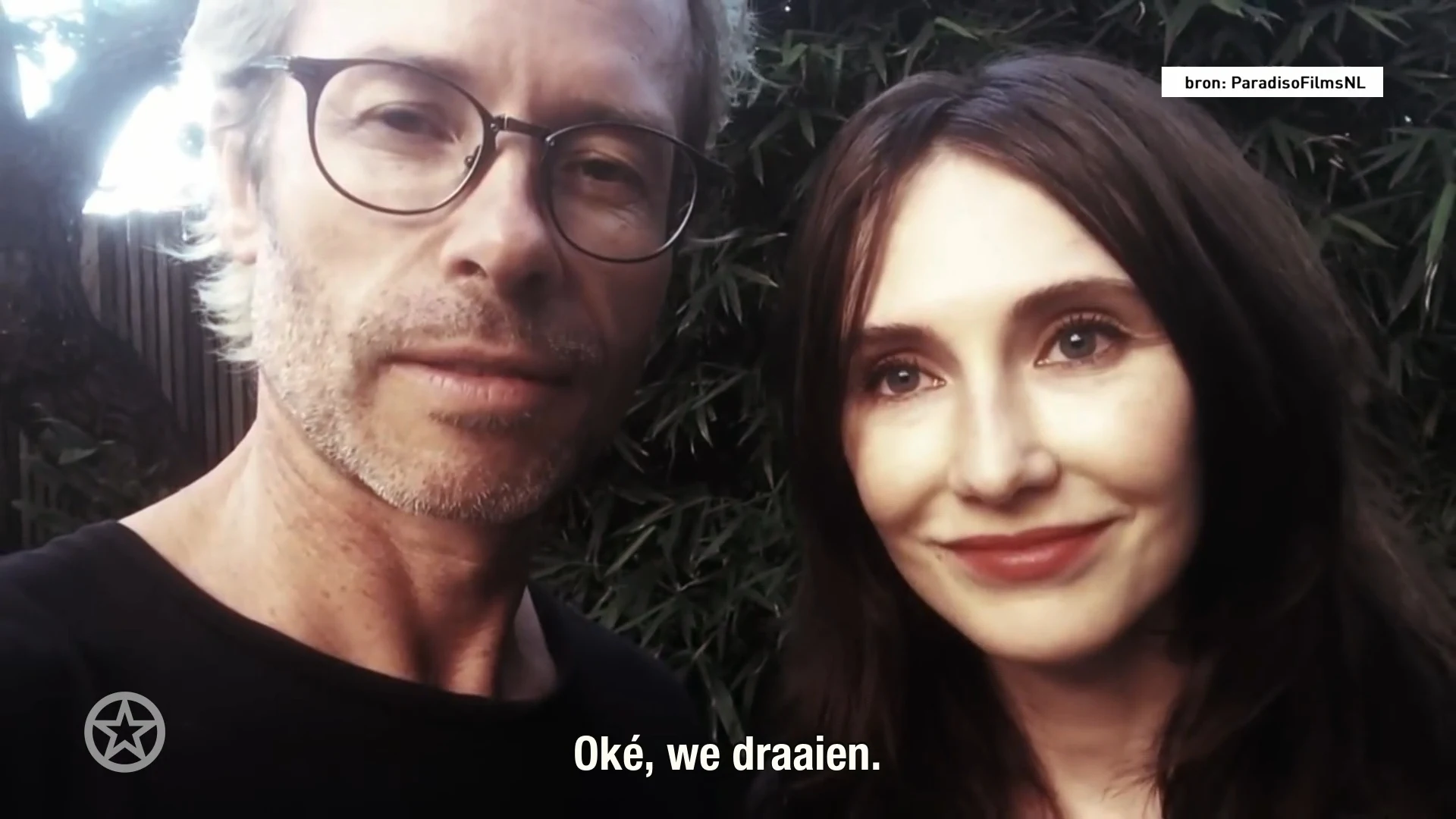 Relatiebreuk voor Carice van Houten en Guy Pearce