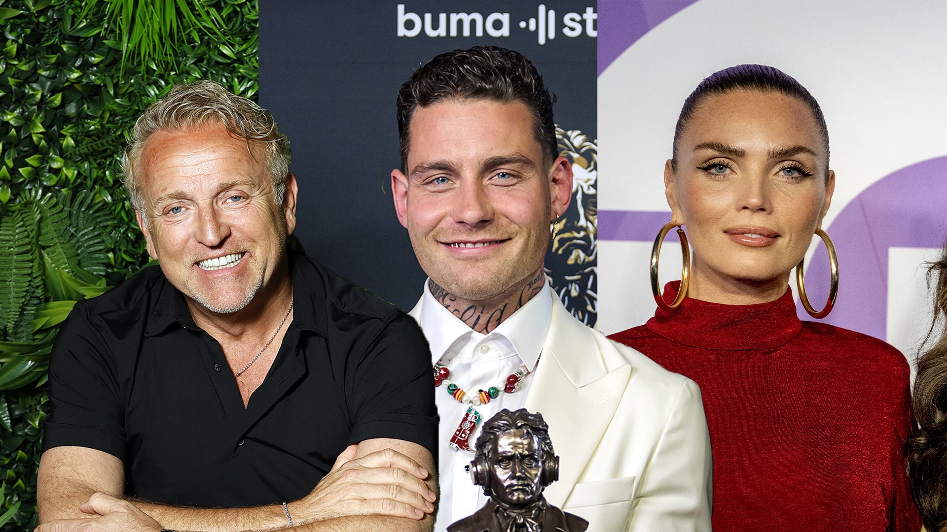 Smullen: Gordon, Douwe Bob en Kim Feenstra doen mee aan nieuw tv-programma