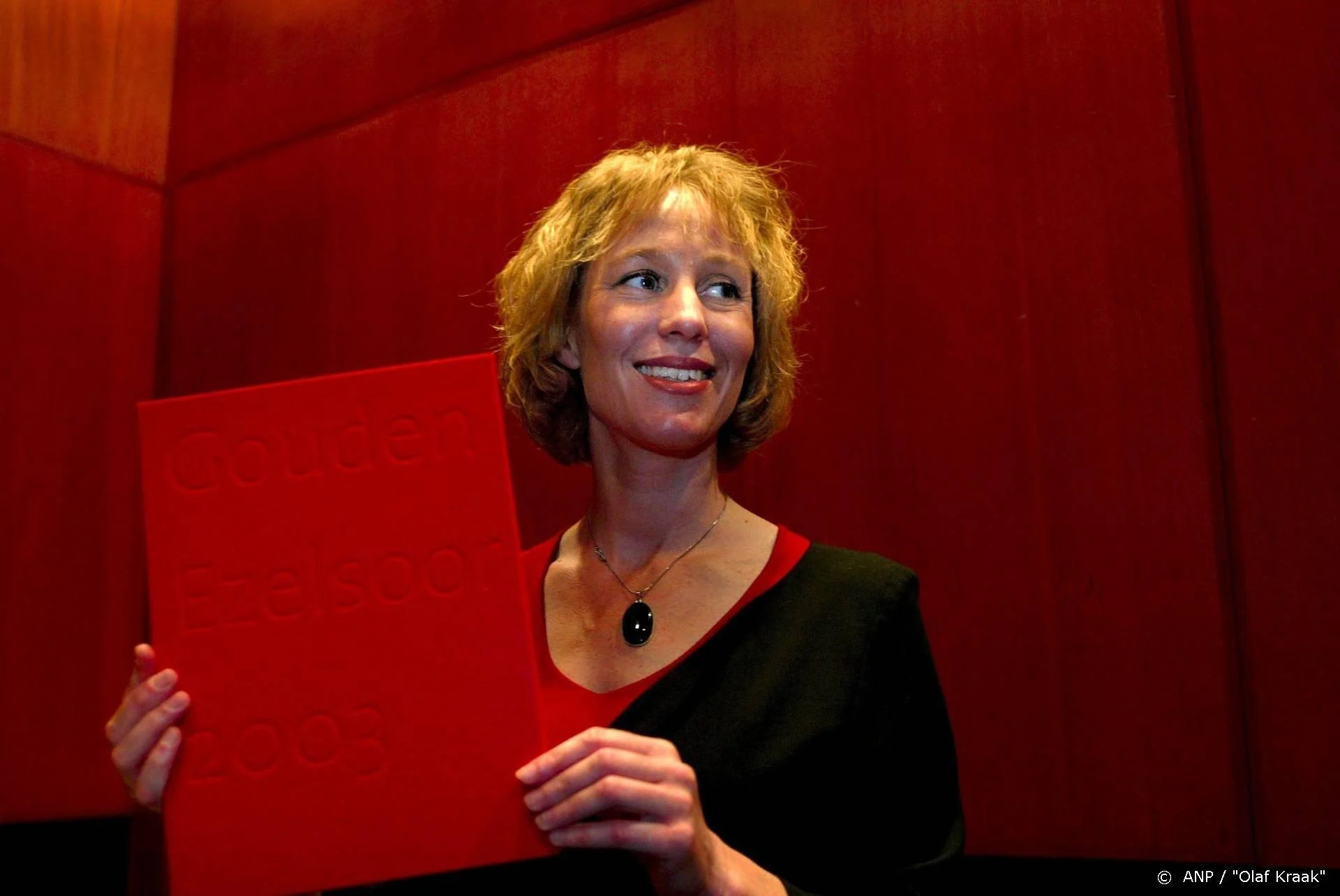 Boek Judith Koelemeijer centraal tijdens actie Nederland Leest