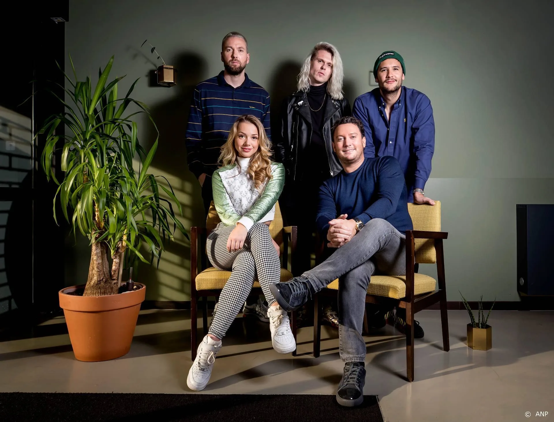 Fantastisch nieuws voor Tino Martin