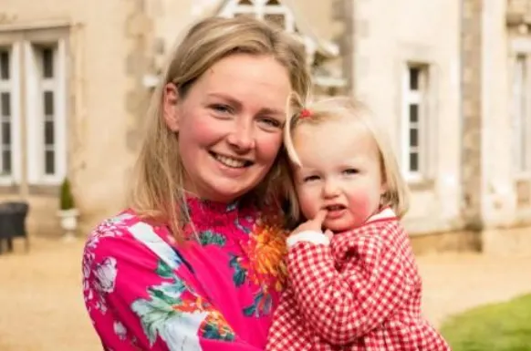 Maxime Meiland rekent af met vader van Claire