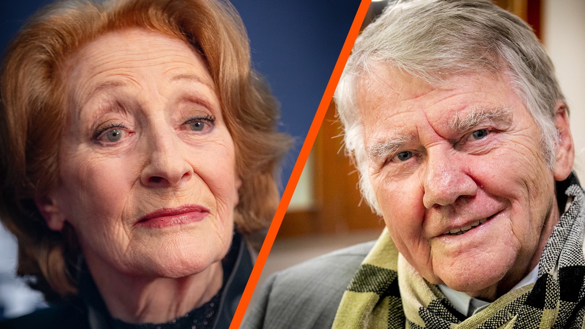 Gerrie rouwde om breuk met overleden Willem Nijholt