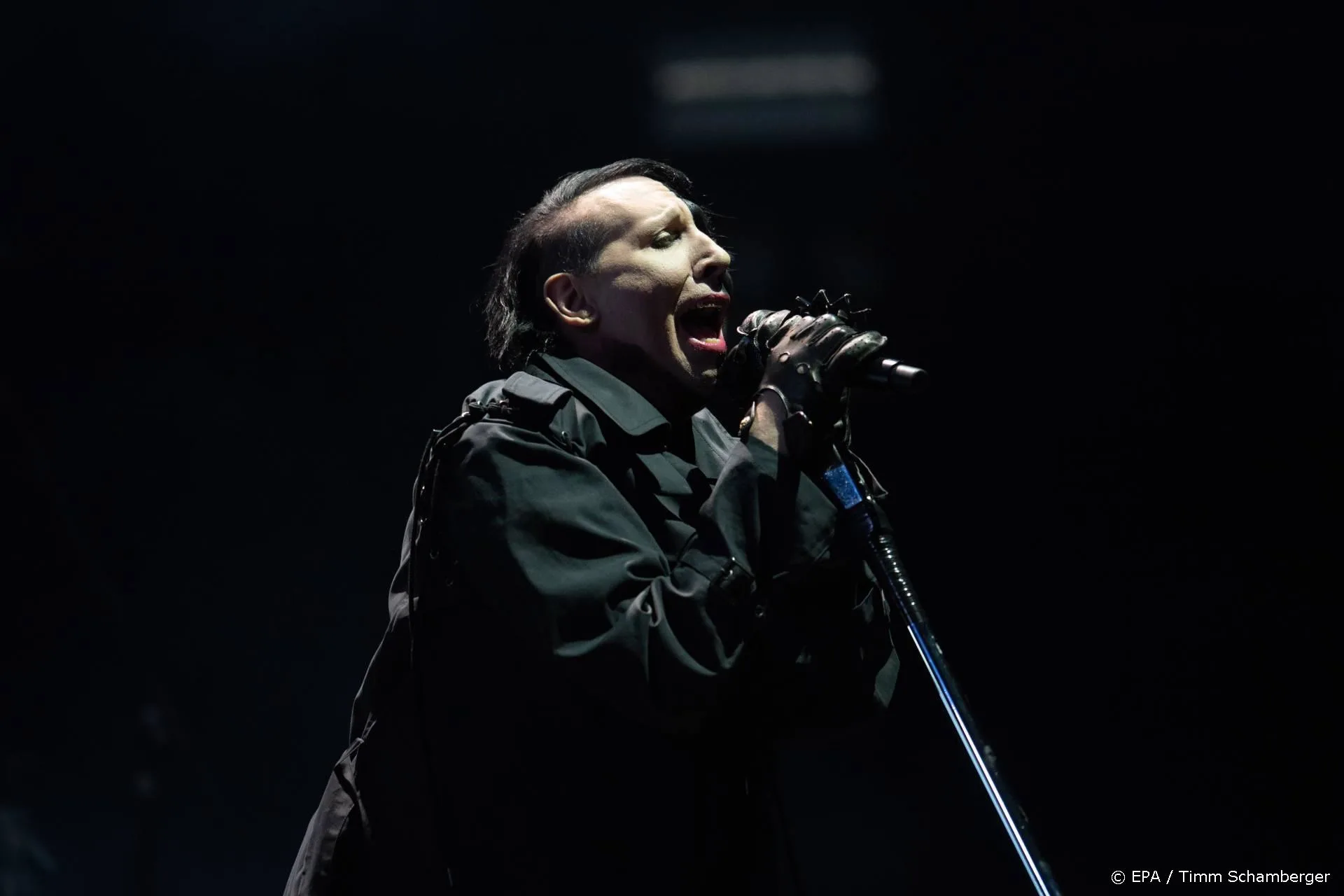 Ook manager verlaat Marilyn Manson na misbruikaantijgingen